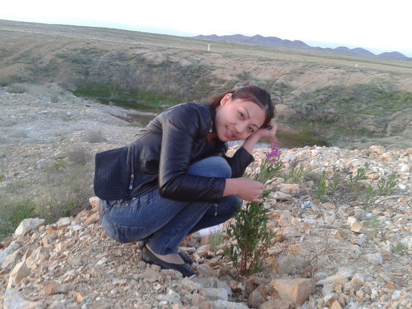 Динара Балгожина