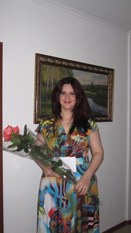 Анета Дронова