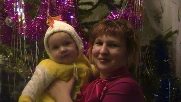 Наталья Берш