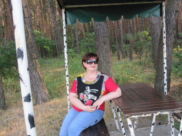 Наталья Мишенина