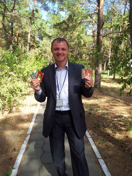 Станислав Ходырев