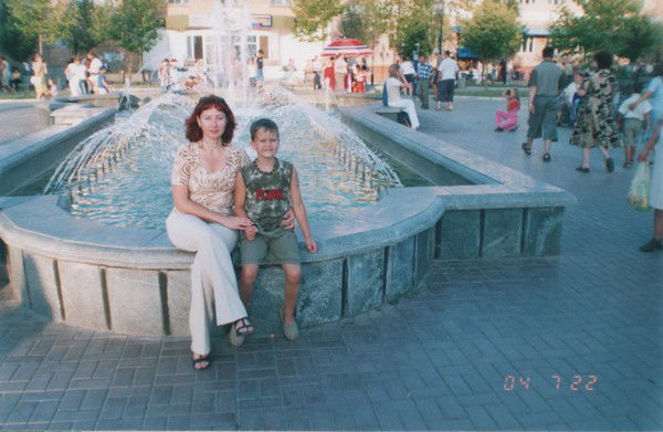 Светлана Сугоняко