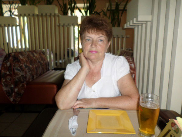 Татьяна Дегтяренко