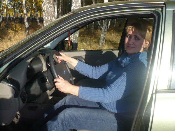 Любовь Рожко