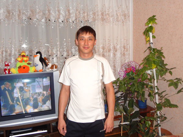 Даугереев Арман