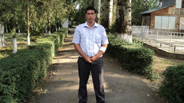 Ильяс Ажакматов