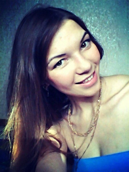 Яна Лагунова