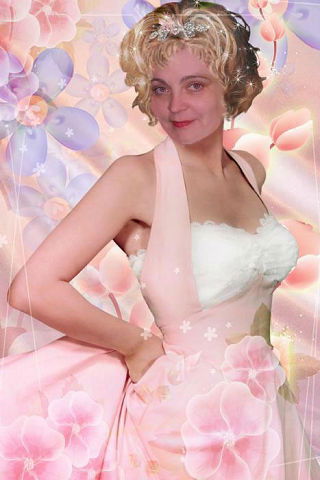 Светлана Пономарёва