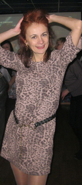 Анна Семенкова