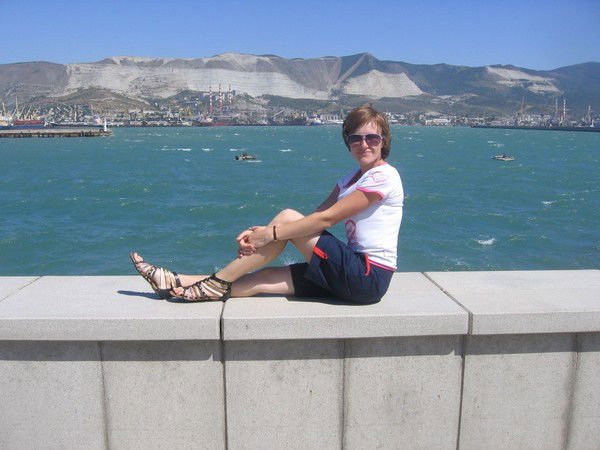 Наташа Подкуркова