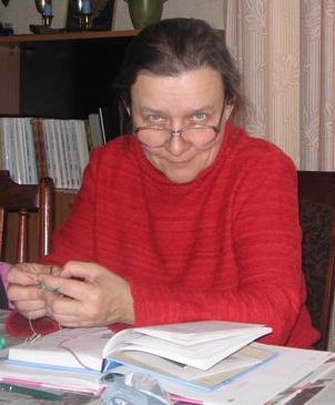 Ольга Панфилова