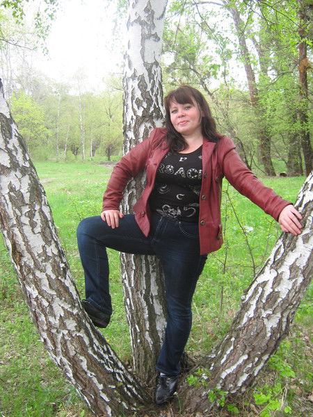 Яна Золотухина