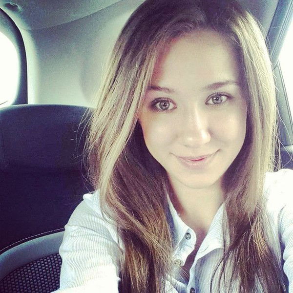 Виктория Федянина