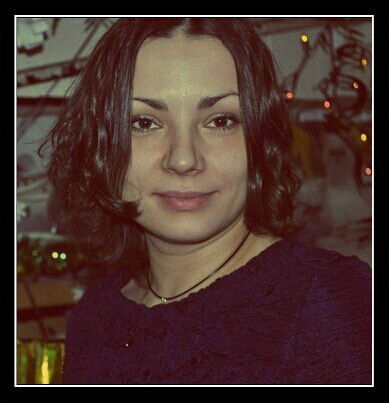 Наталья Добролюбова