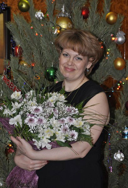 Эрна Фогель