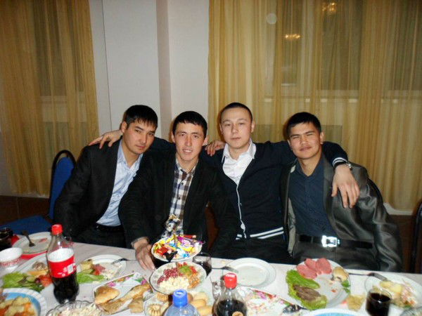 Нурлан Жаналиев