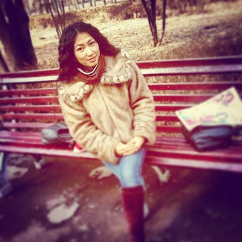 Meerim Mametnazarova