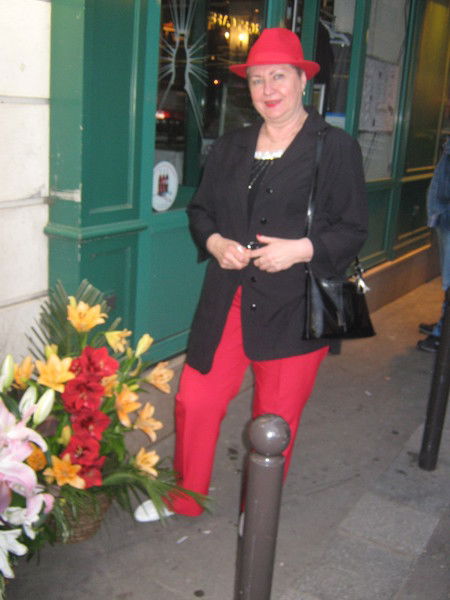 Галина Барановская