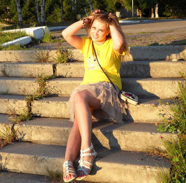 Маришка Малышкина