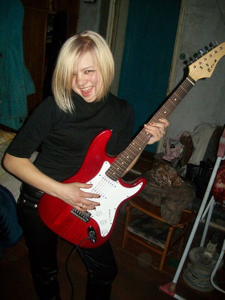 Галя Феофанова