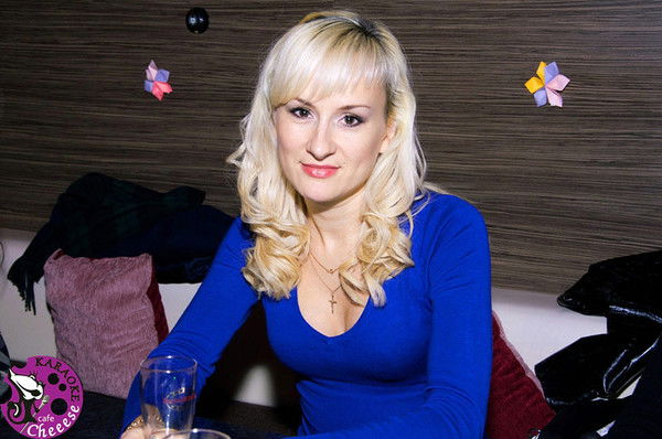 Ольга Киселёва