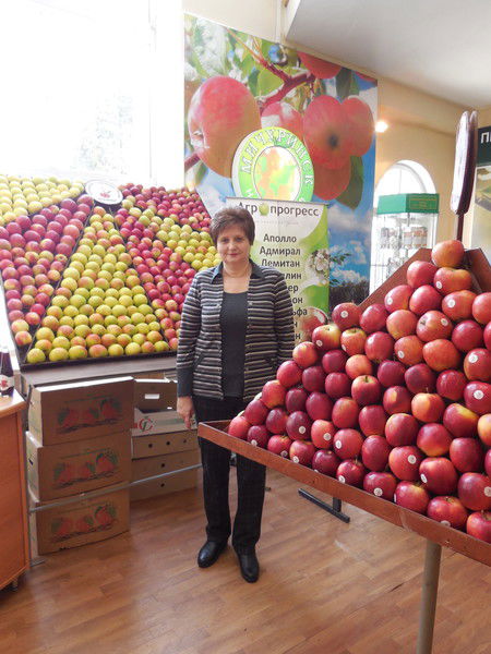 Татьяна Жидехина