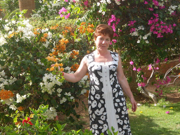 Ирина Платунова