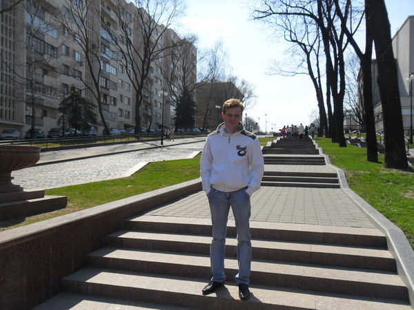 Андрей Сечко