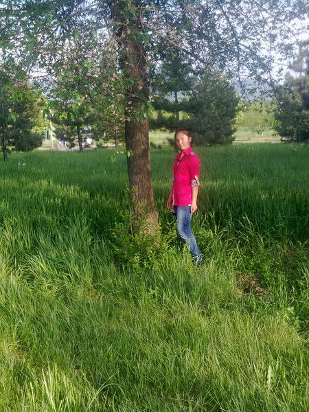 Баян Ахмадиева