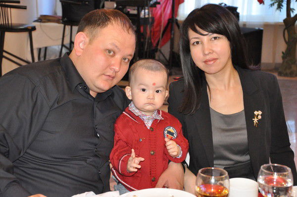 Лунара Имашева