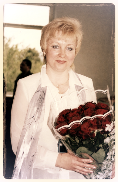 Валентина Белогорцева