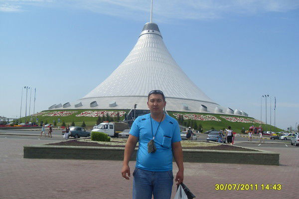 Ербол Куркумбаев