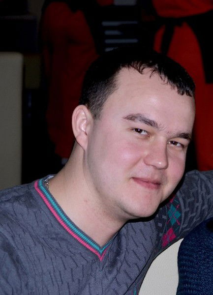 Александр Спивак