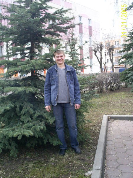 Николай Матвеев