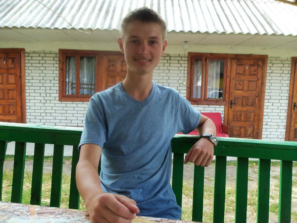 Тарас Врона