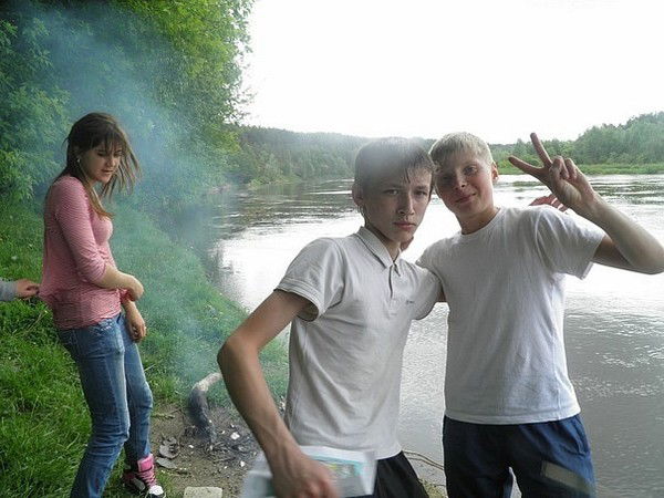 Паша Манкелевич