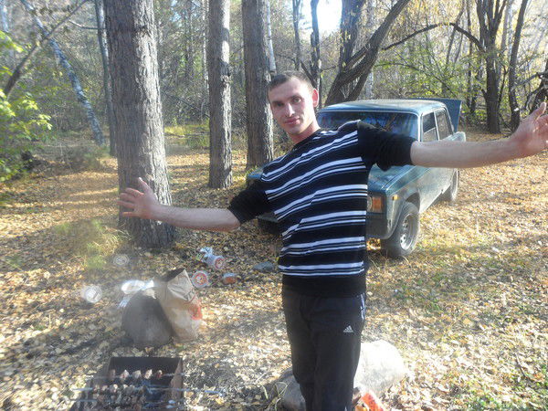 Олег Тягунов