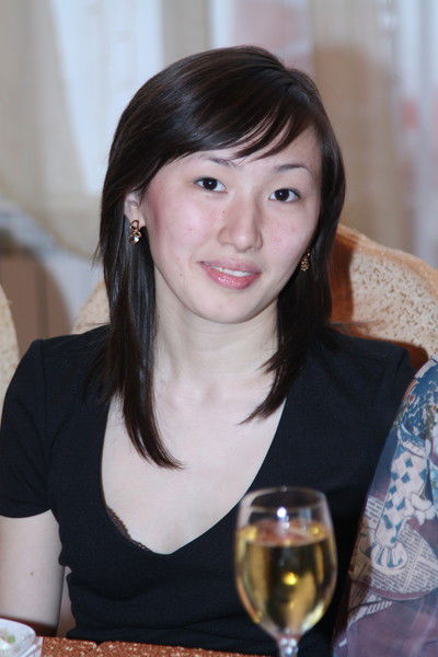 Дания Аймурзина