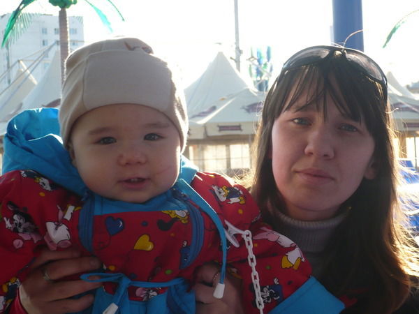 Оксана Кожевникова