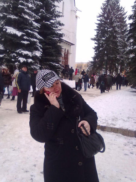 Виктория Богомолова