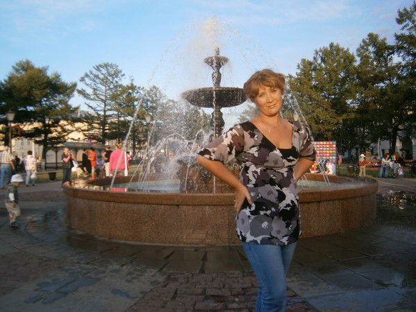 Ирина Лебедева