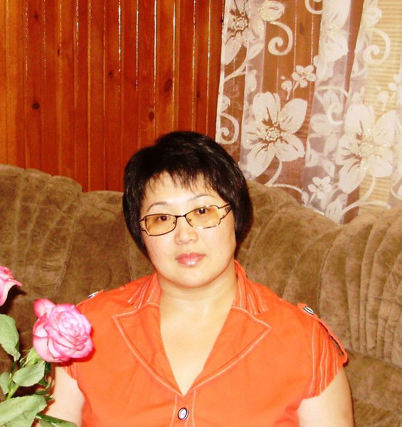 Алмагуль Мусалимова