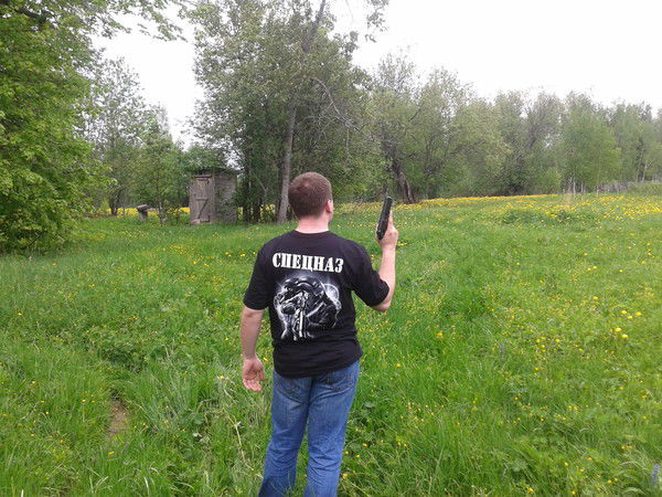 Миша Ермошин