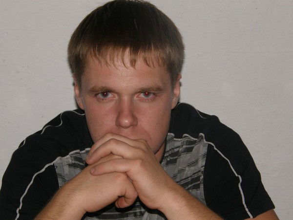 Сергей Рябикин