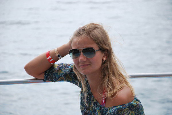 Черняева Жанна