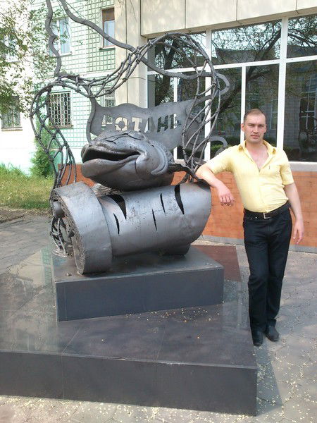 Андрей Шевский