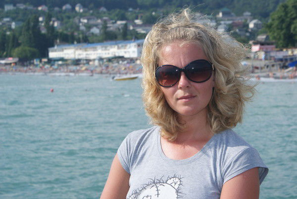 Ольга Родионова