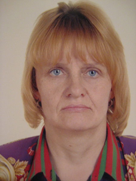 Марія Петрик