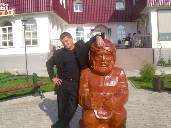 Евгений Гарин