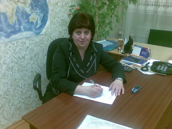 Валентина Щёткина